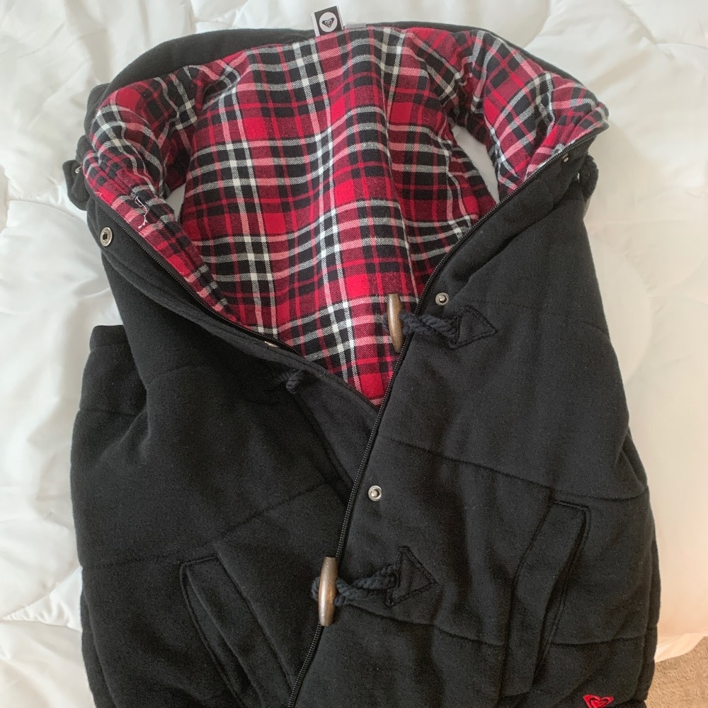 Roxy vest